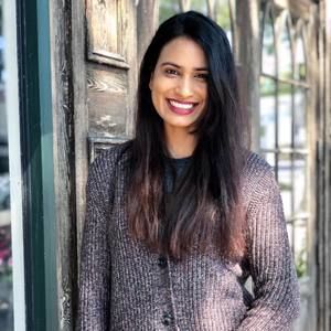 Meet your Posher, Sonia